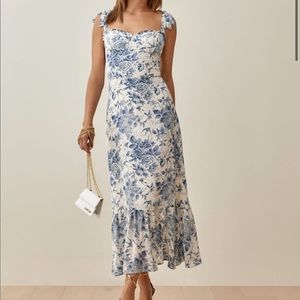 Reformation Nikita dress